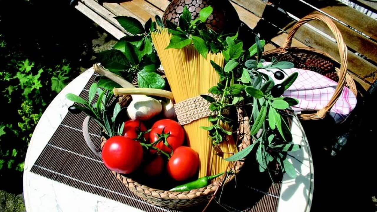 Mediterranean diet