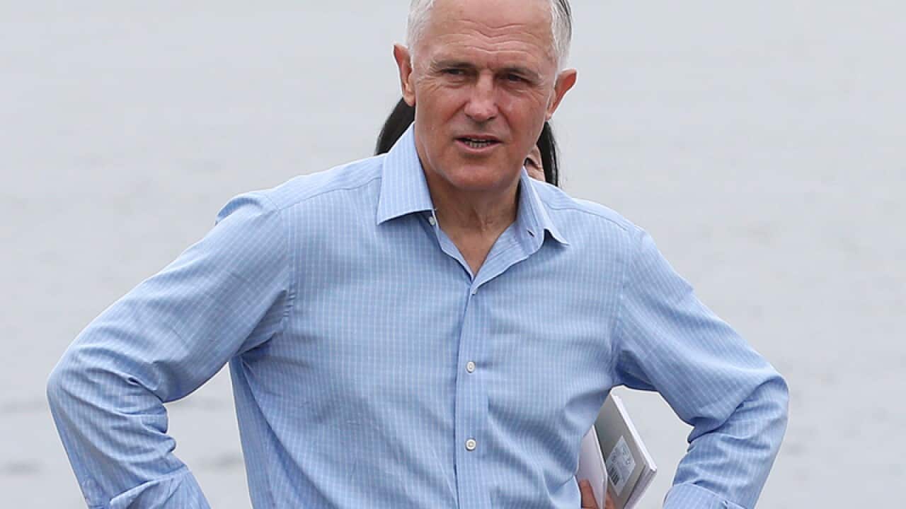 Australia prime minister Malcolm Turnbull