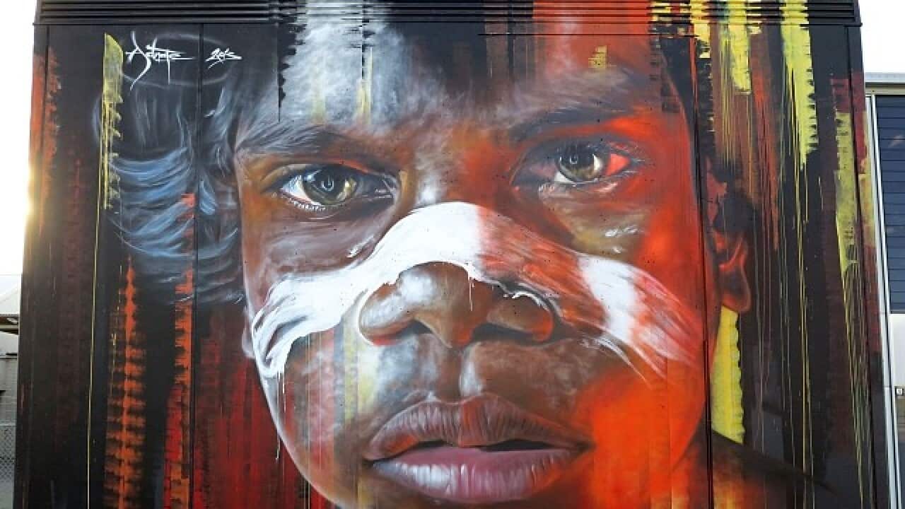 Mural demolished to make way for new building 