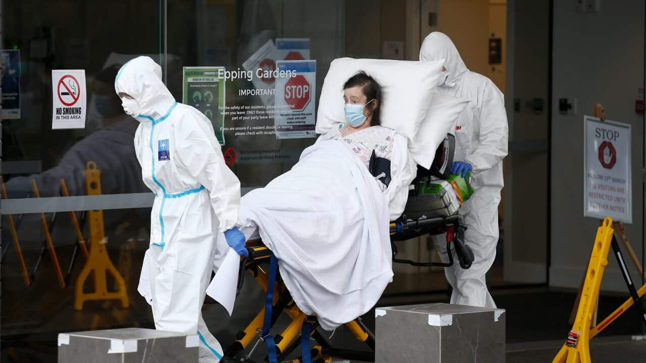 Victoria has recorded no new coronavirus deaths for the first time since mid-July