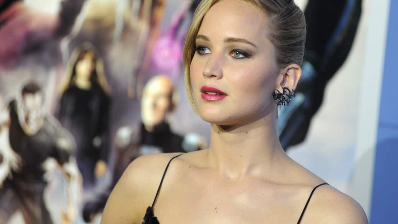 Jennifer Lawrence nude photos to be