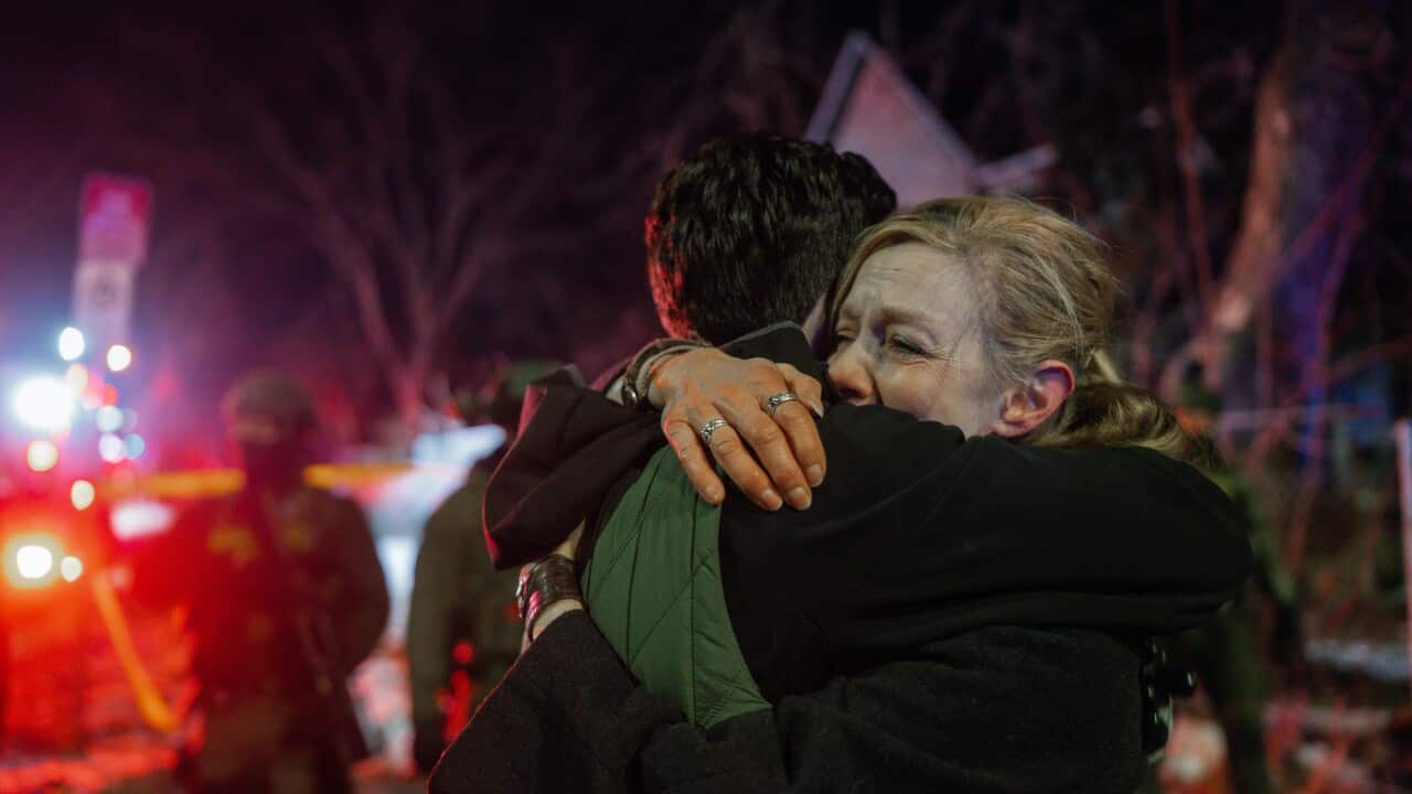 Anti-ICE protests continue in Minnesota