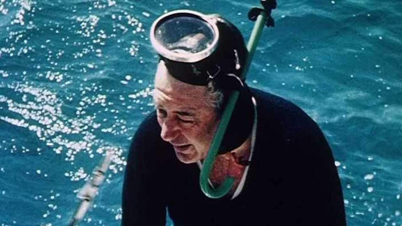 Harold Holt