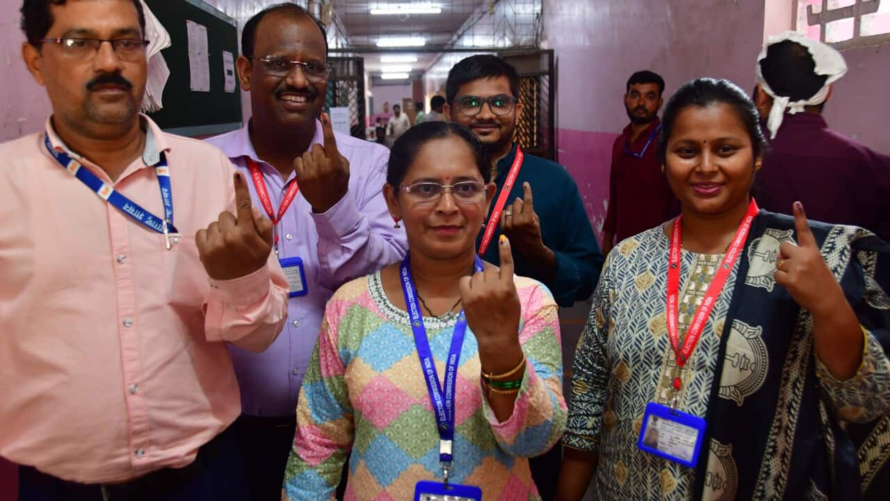 India: India General Elections 2024 Phase 4 Voting