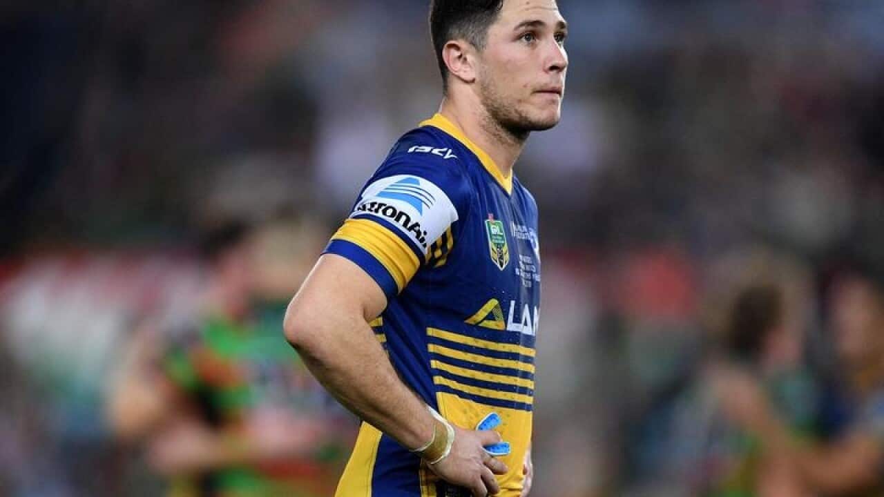 NRL RABBITOHS EELS MOSES