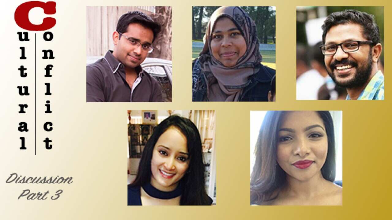 Cultural Conflict Series