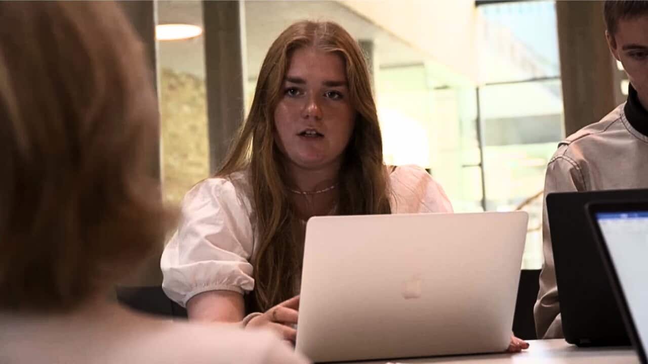 Students using AI at a Danish school (AP).jpg