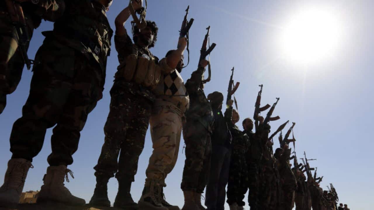 Yemen Conflict