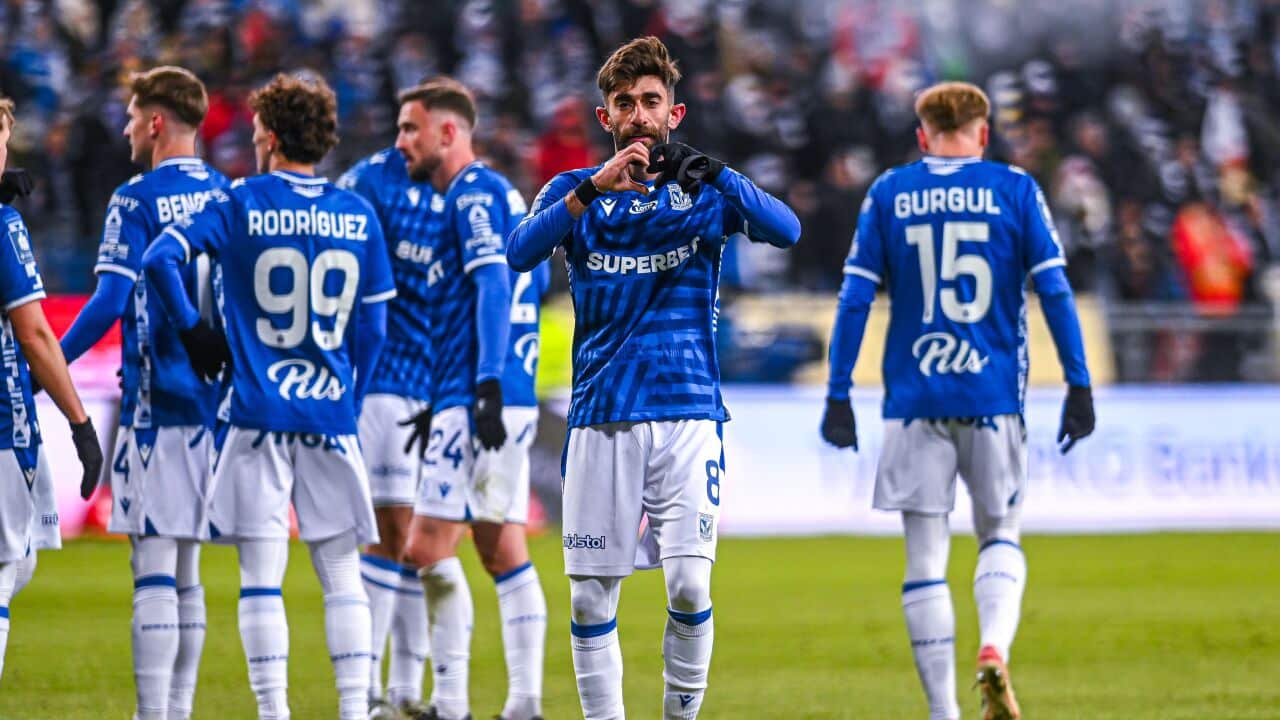 PKO BP Ekstraklasa. Lech Poznan - Lechia Gdansk. 31.01.2026