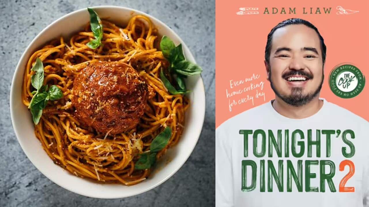 Win 1 of 10 Tonight's Dinner 2 books by Adam Liaw