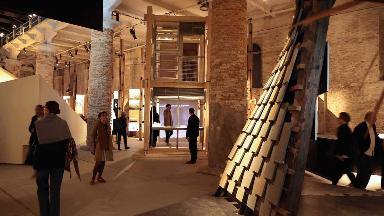 Venice, 19th Architecture Biennale