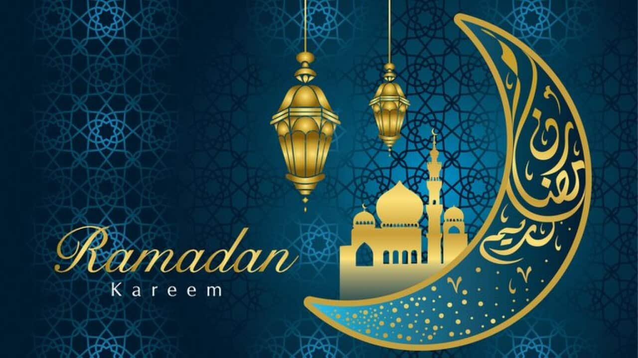 Bango la salamu za Ramadan