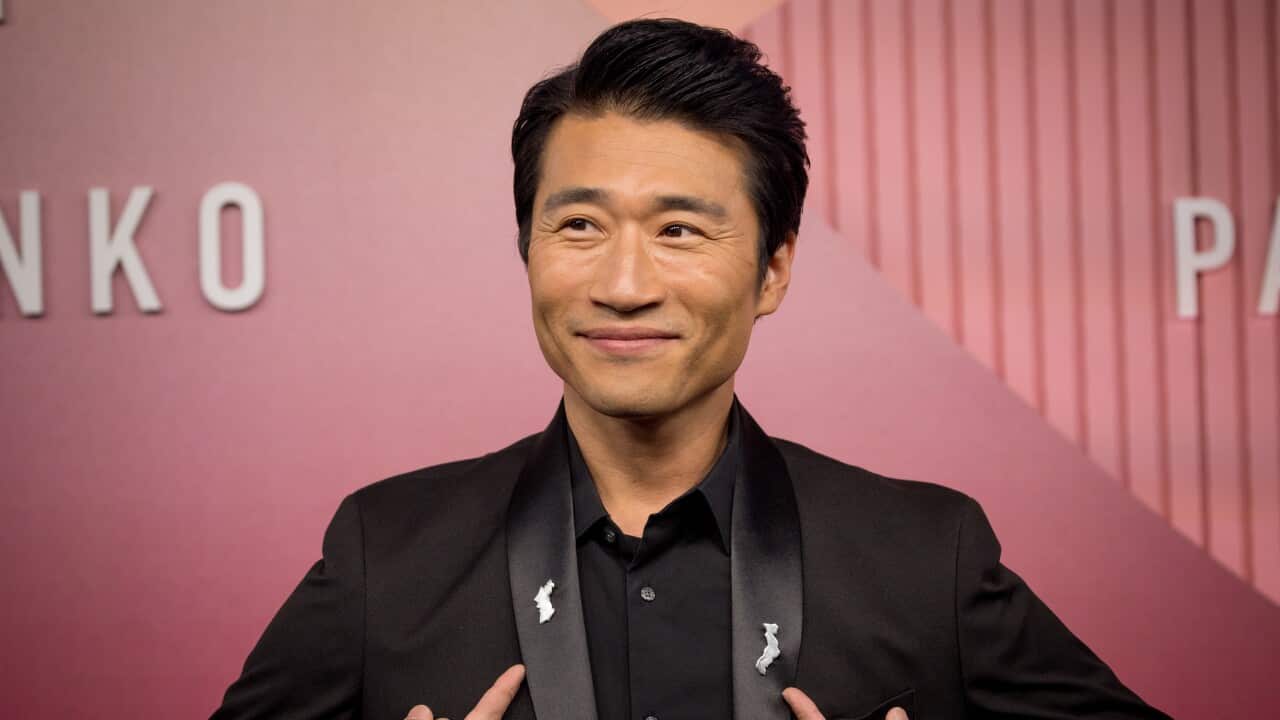 Red Carpet Event For The Global Premiere Of Apple's "Pachinko" - Arrivals