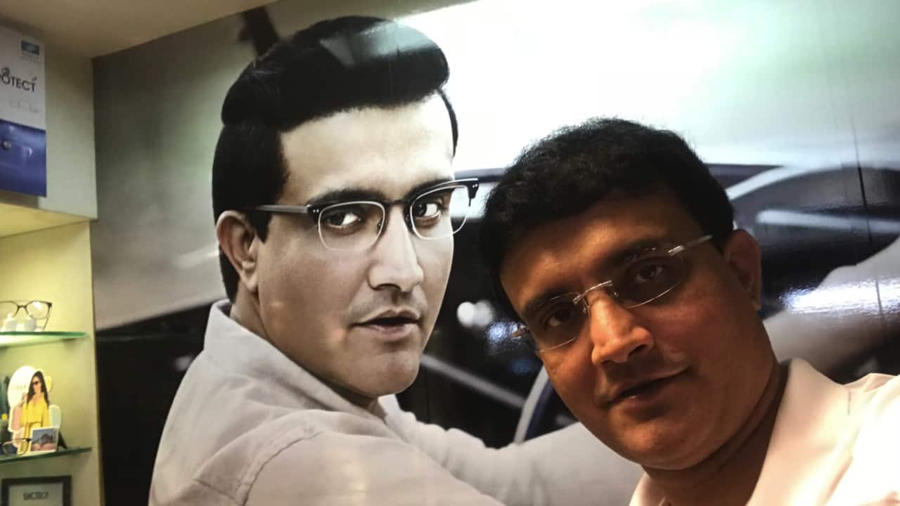 Saurav ganguly