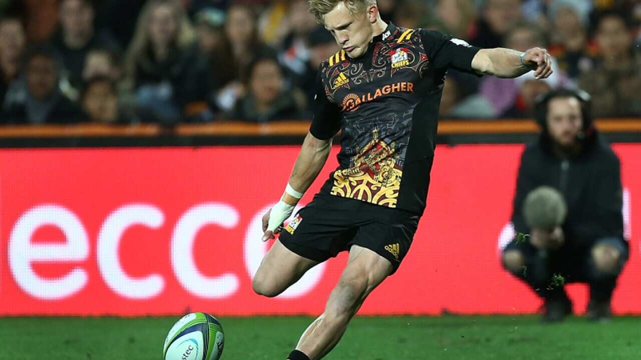 Damian McKenzie