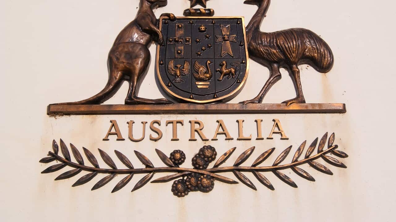 Australian Coat of Arms