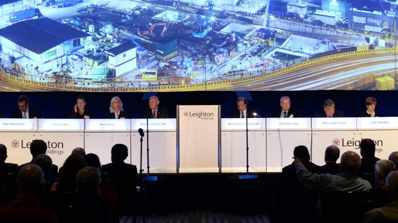 Leighton Holdings board of directors