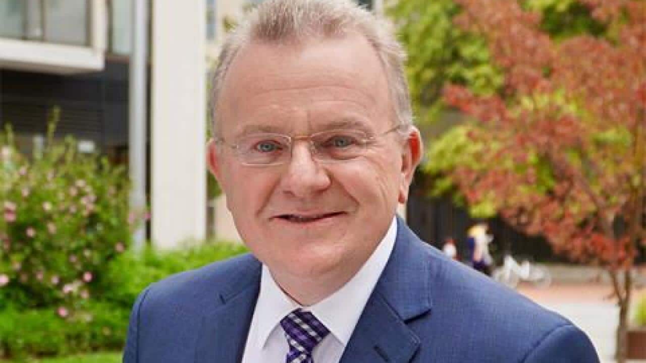 Australian Small Business and Family Enterprise Ombudsman  Bruce Billson (Supplied).jpg