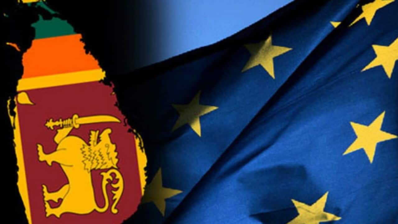 A resolution against Sri Lanka is from the European Union