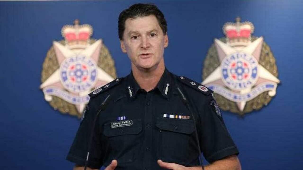 Deputy Chief Police Commissioner