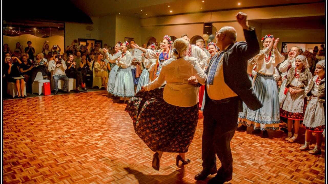 Polish Club Save Ukraine Gala