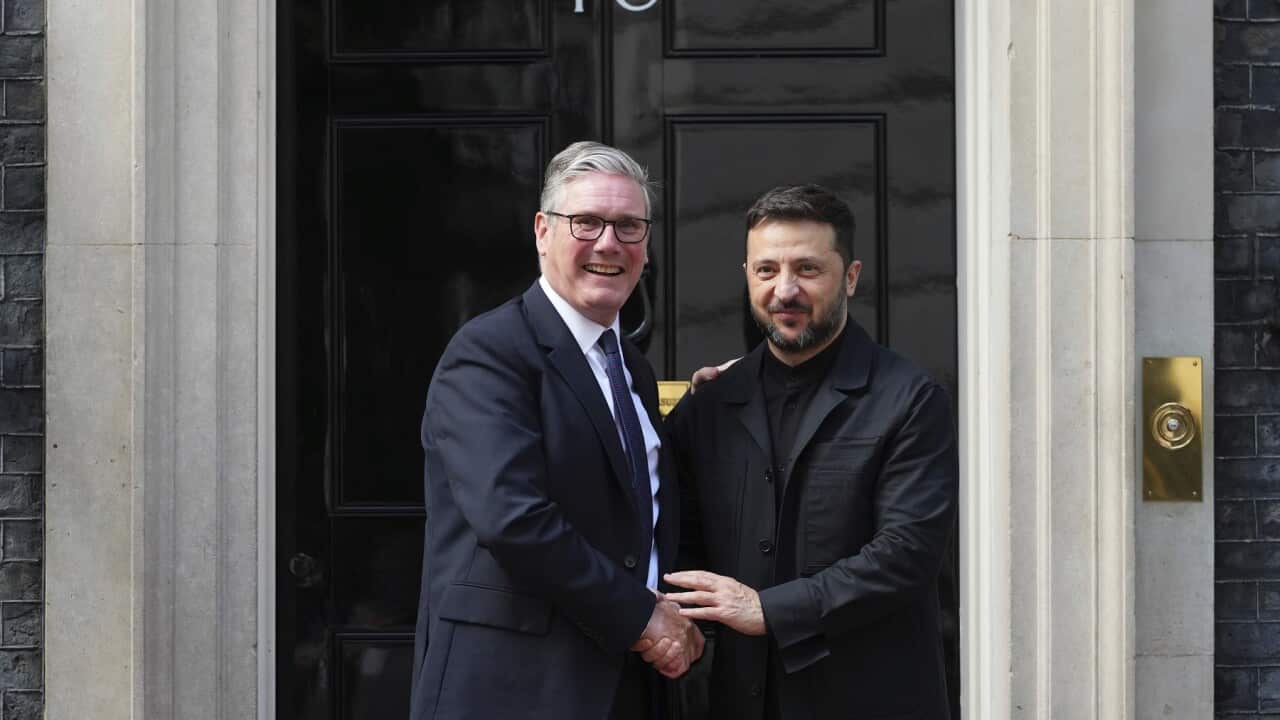 Britain Ukraine Politics