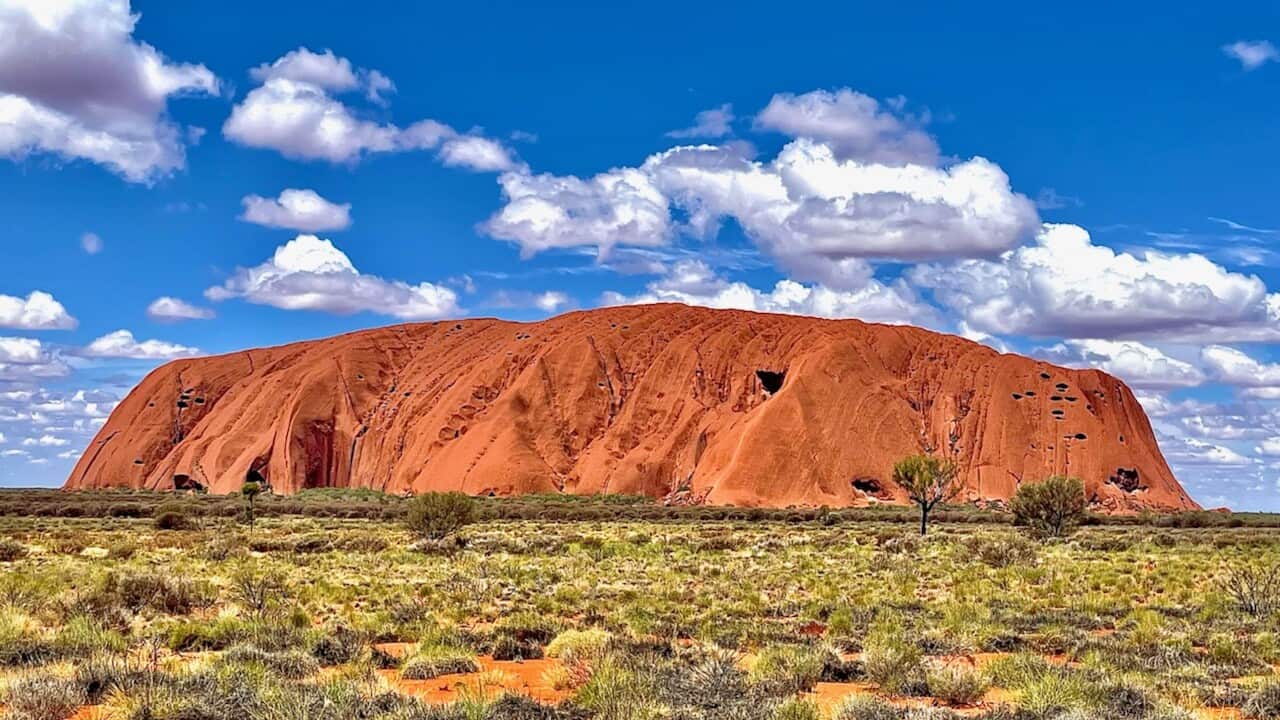 Uluru 