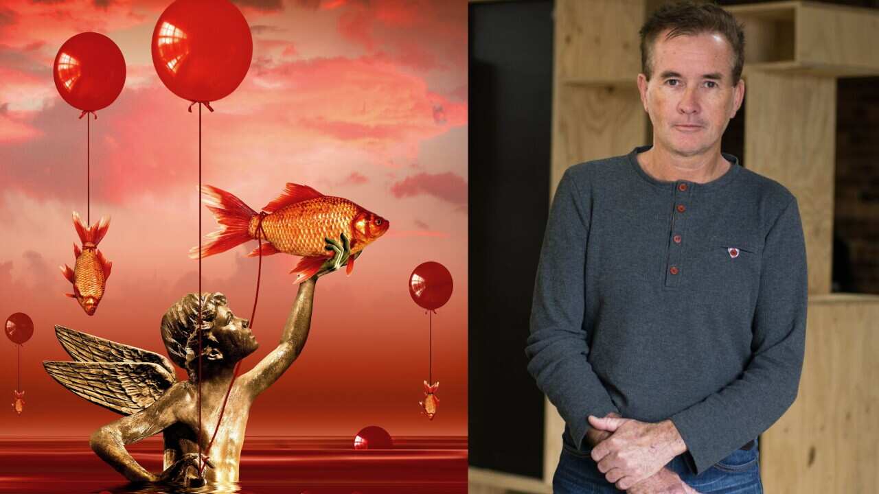 This image is not generated by AI. Here’s what the artist behind it wants you to know This image is not generated by AI. Here’s what the artist behind it wants you to know