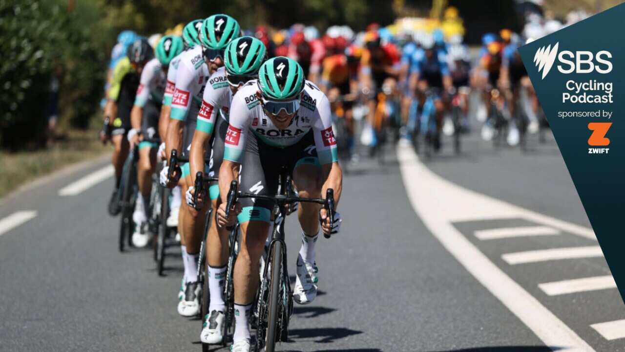 BORA-hansgrohe, Stage 7, Tour de France