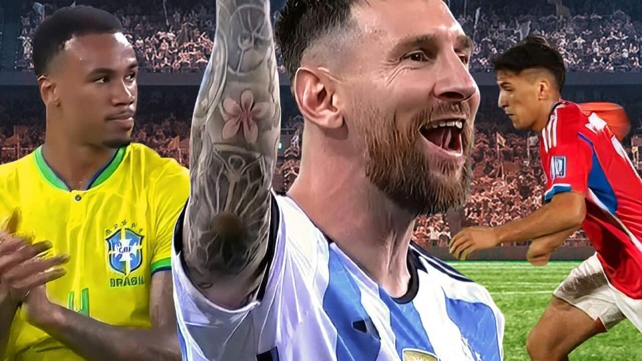 Road to FIFA World Cup 2026