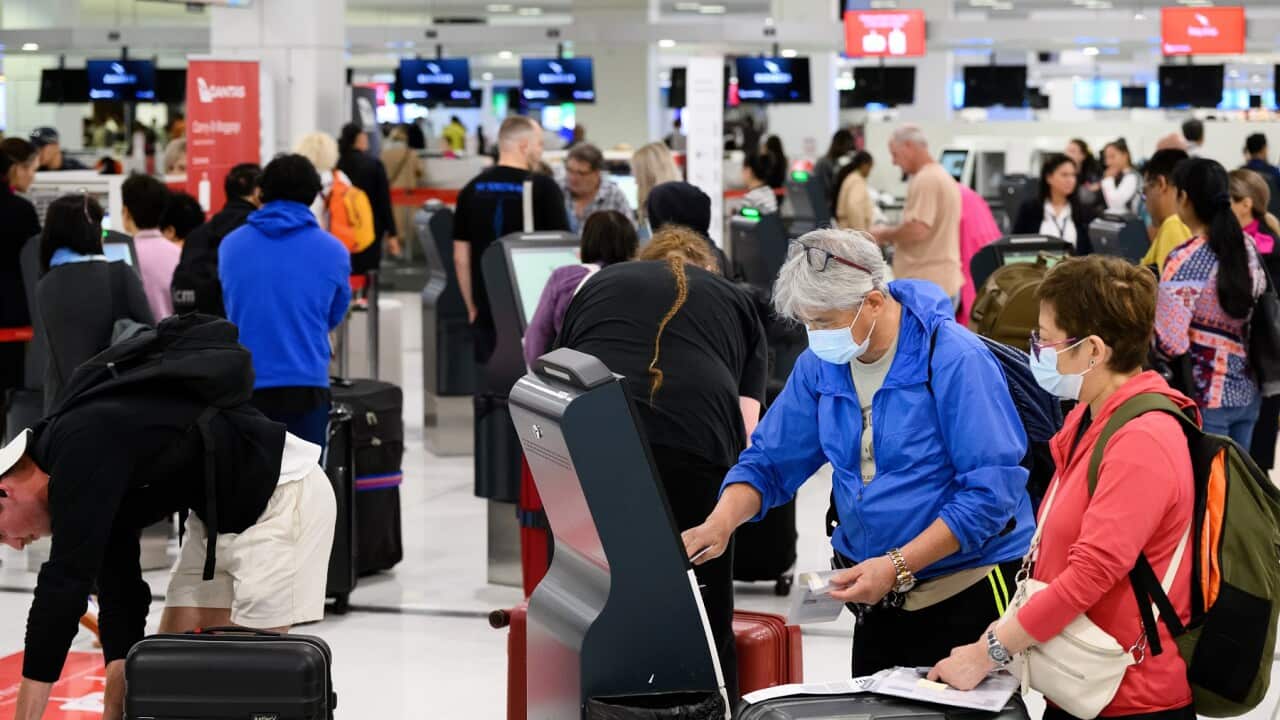 SYDNEY AIRPORT STOCK
