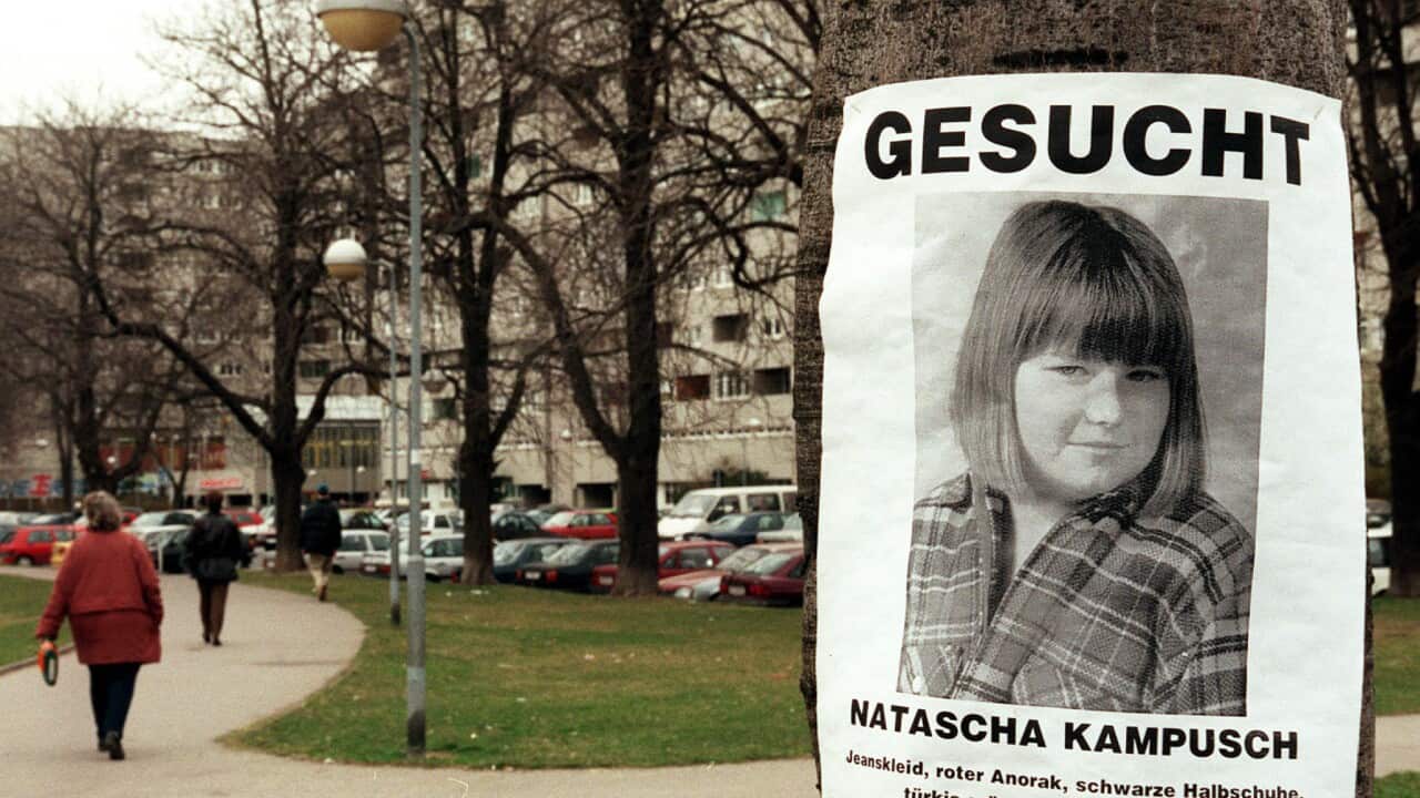 OESTERREICH VERMISSTENSUCHE