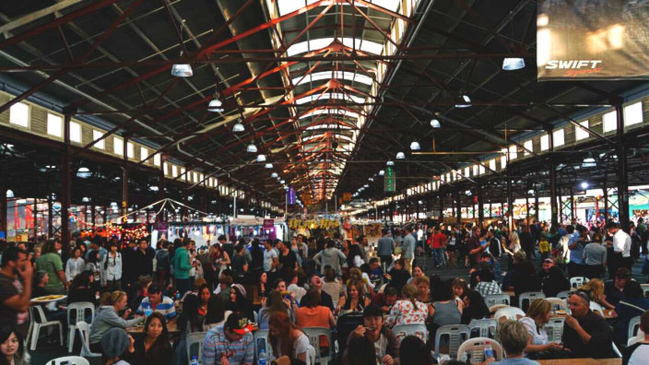Victoria Night Market