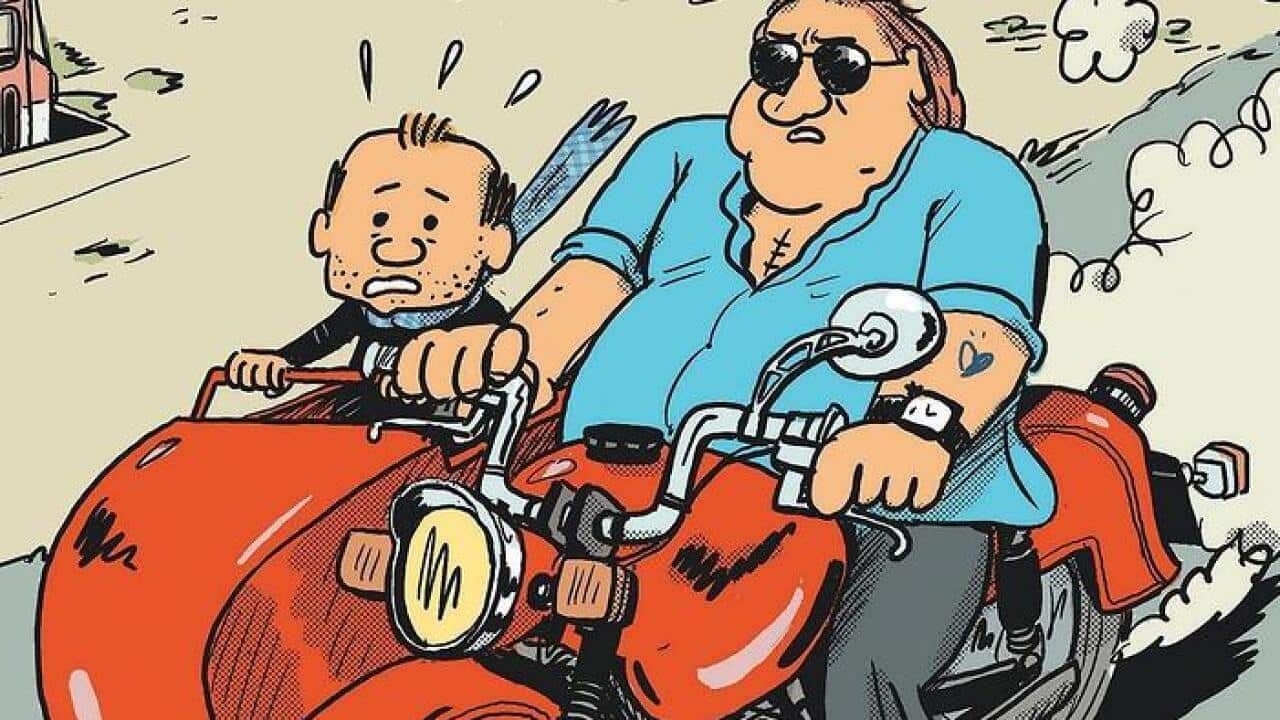 Depardieu