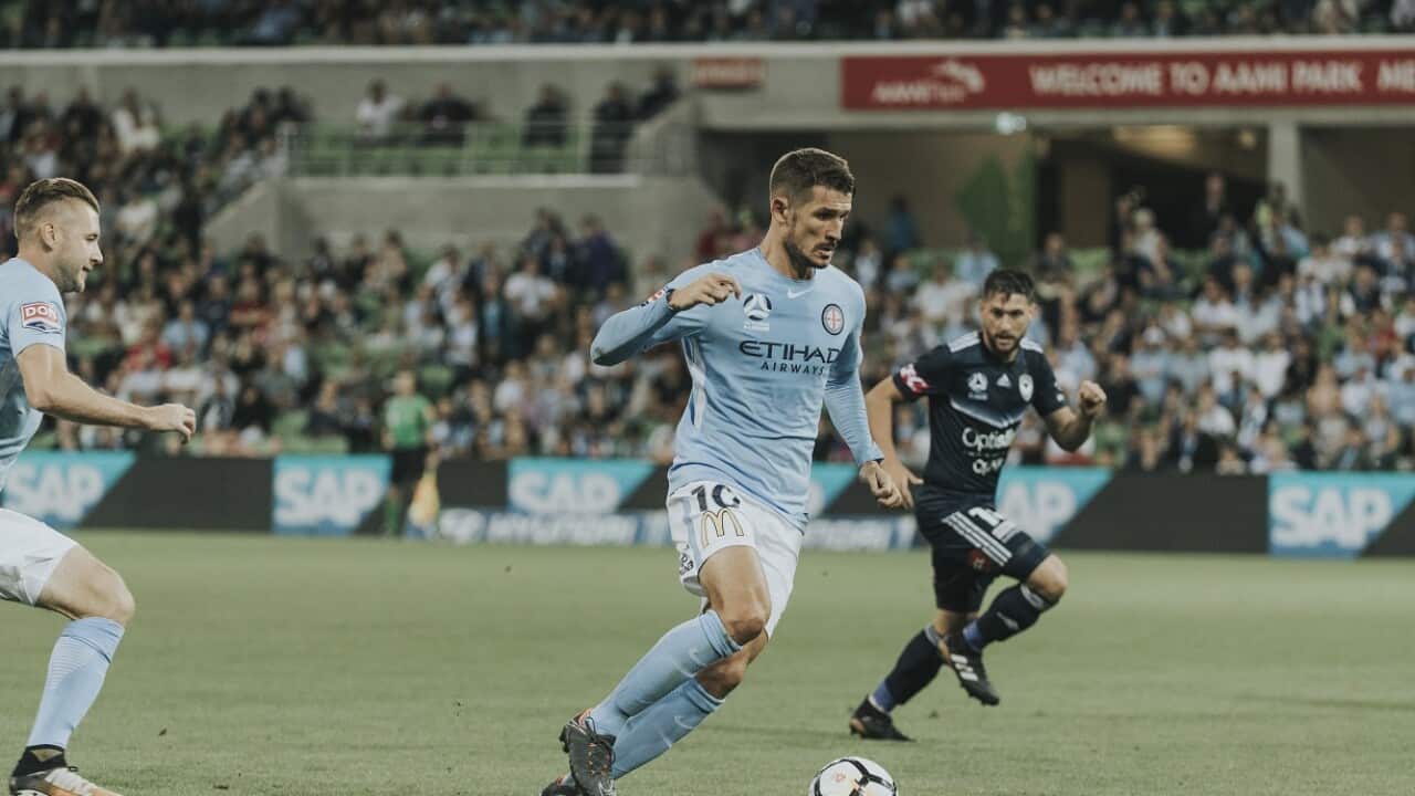 Melbourne City FC