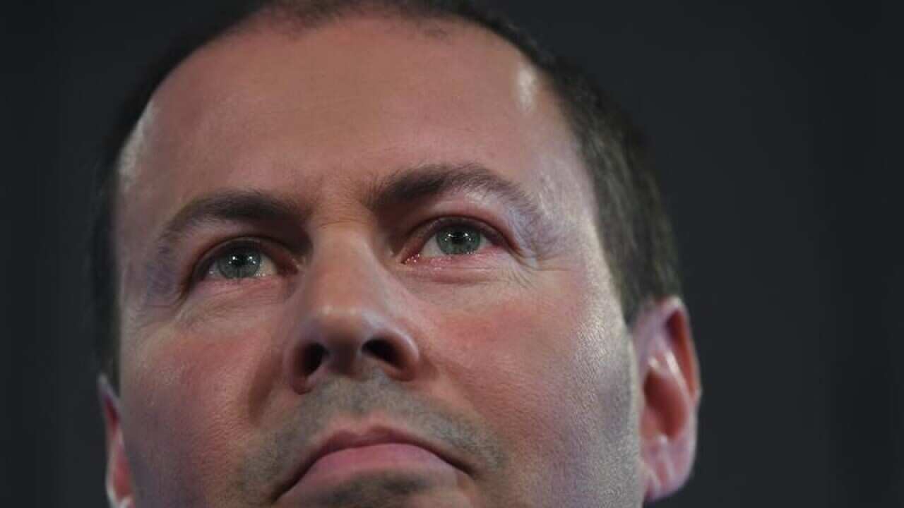 Josh Frydenberg