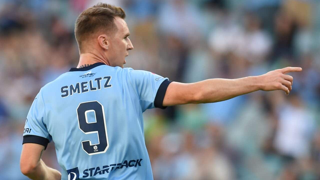 Sydney FC Shane Smeltz Malaysian Super League Kedah FC