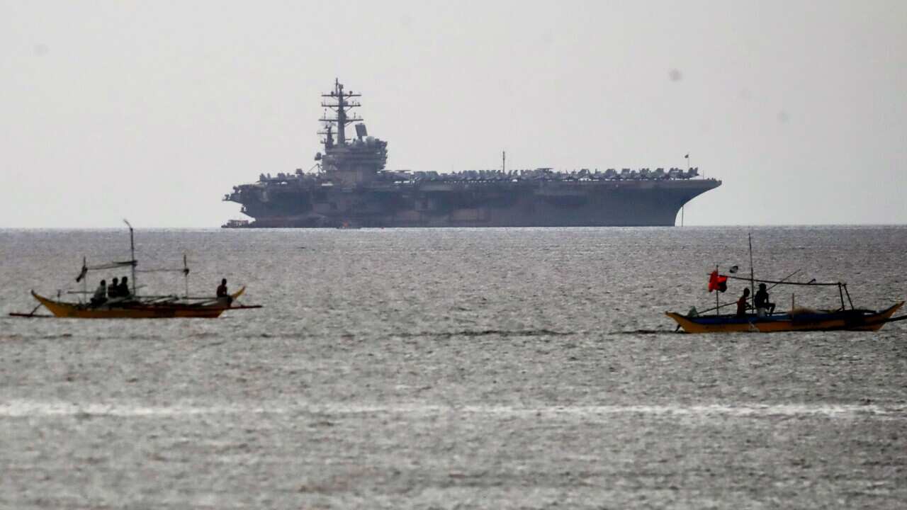 PHILIPPINES USA DEFENSE