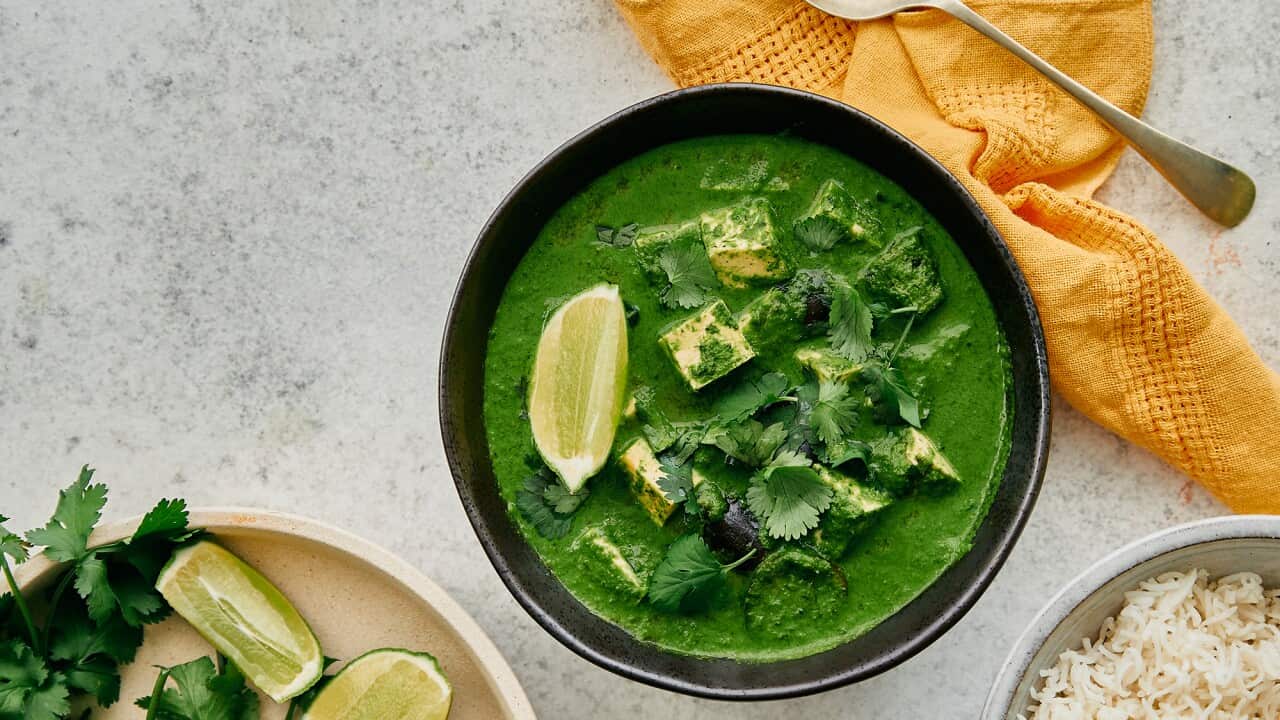 Simon Toohey's Superfood Green Curry