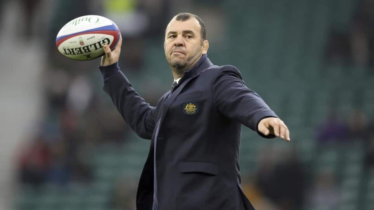 Michael Cheika