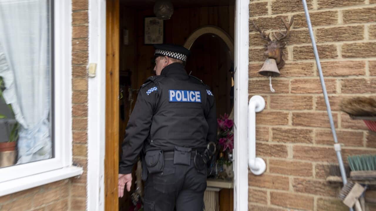 Are the authorities doing enough to combat domestic violence (Getty)