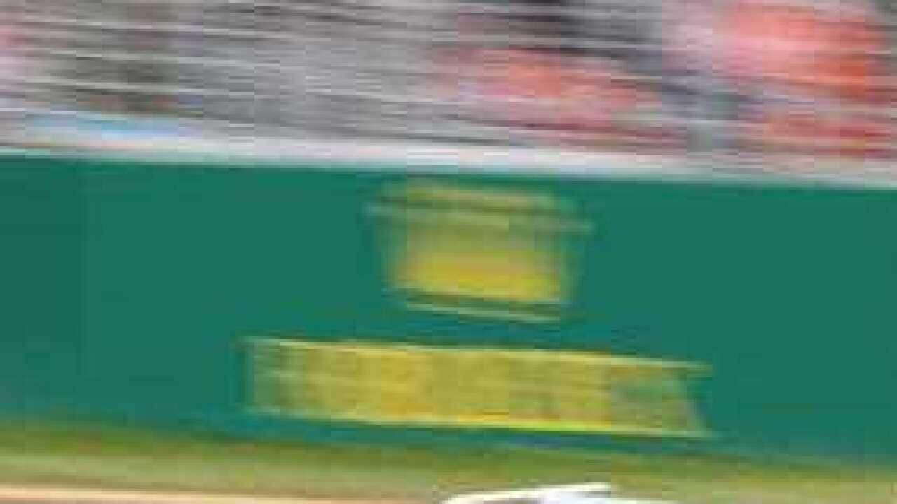 Grand Prix in Melbourne