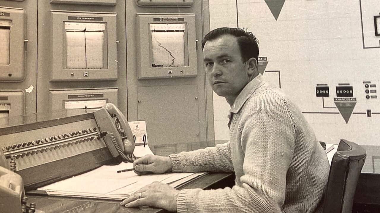 Dieter Amelung Snowy Hydro