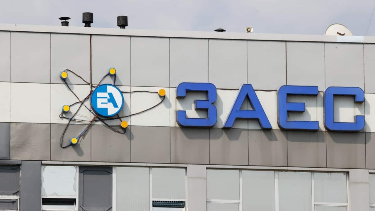 Ukraine: Situation at Zaporizhzhia Nuclear Power Plant