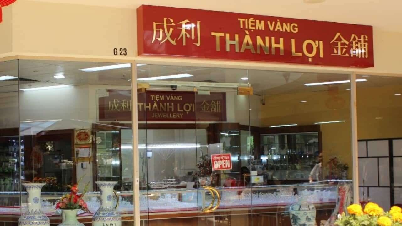 Thanh Loi Jewelery at Springvale Shopping Center
