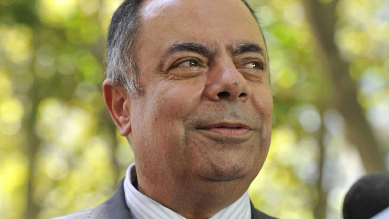 Former NSW Deputy Police Commissioner Nick Kaldas
