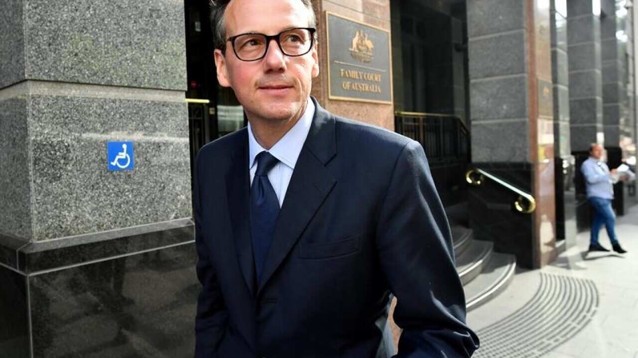 ASIC chairman James Shipton
