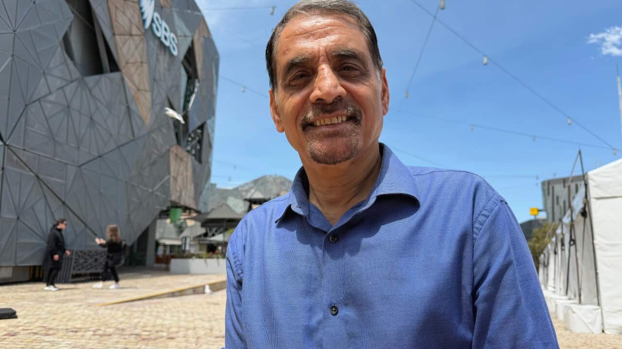 Raju Adhikari is a scientist and community leader based in Melbourne, Australia.