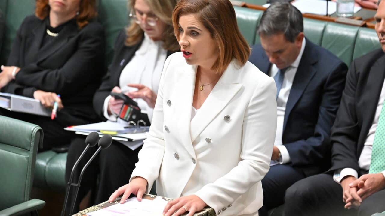 QUESTION TIME