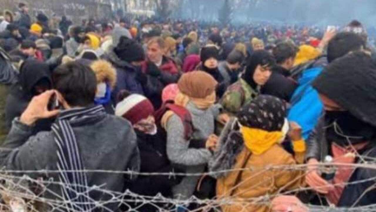 Asylum seekers